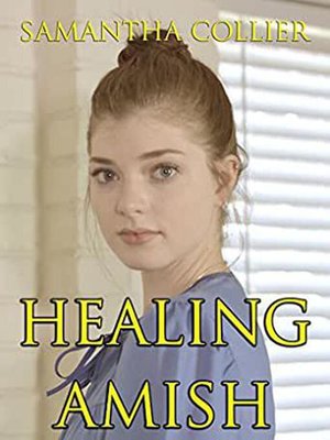 cover image of Healing Amish